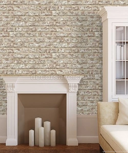 Arthouse Opera Rustic Brick Wallpapers 889604 Wall Stone ...