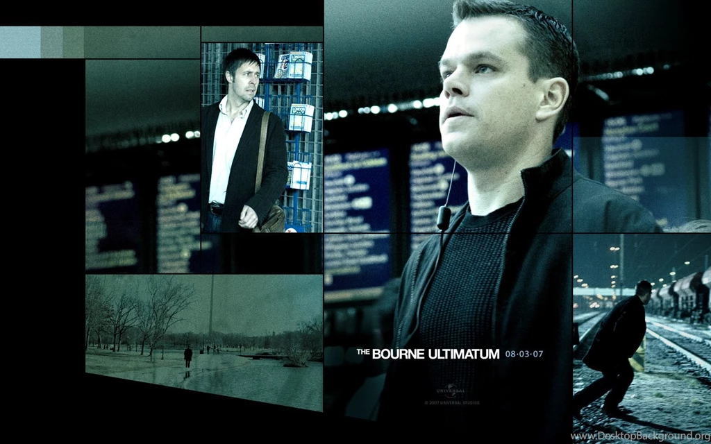 Matt Damon Matt Damon In The Bourne Ultimatum Wallpapers 7 800x600