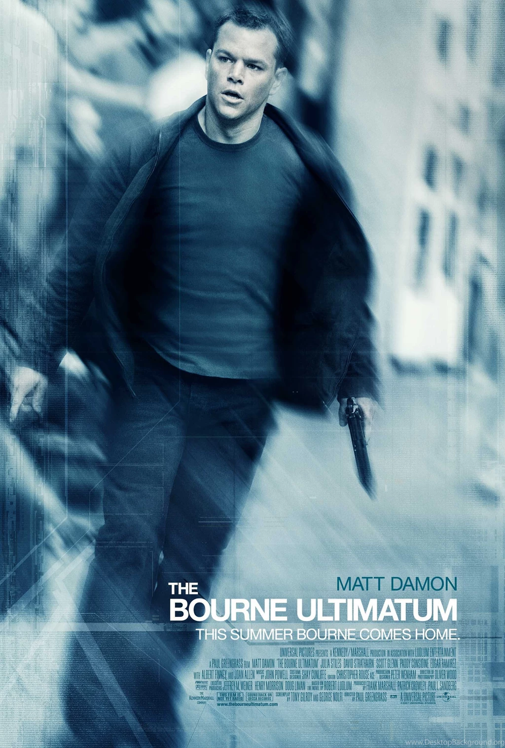 Bourne Ultimatum Wallpapers 77670