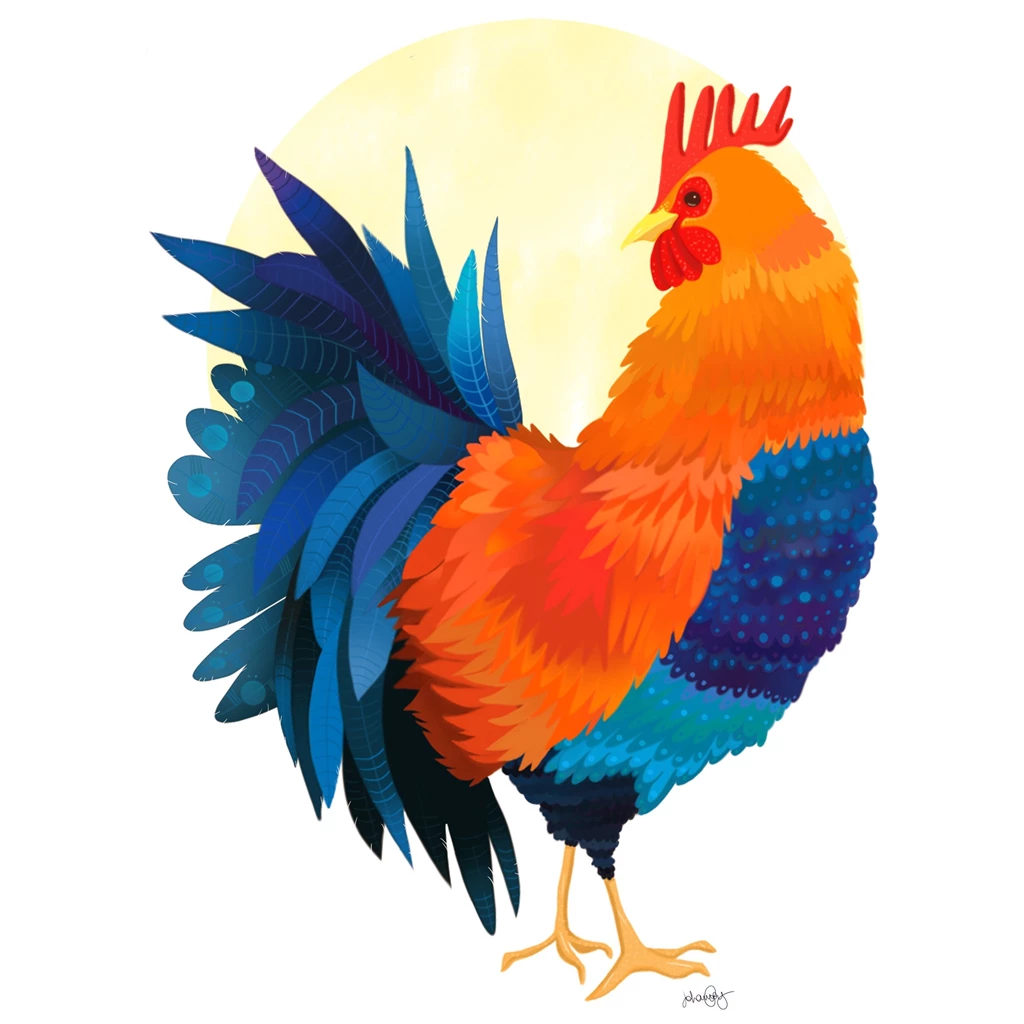 Rooster King