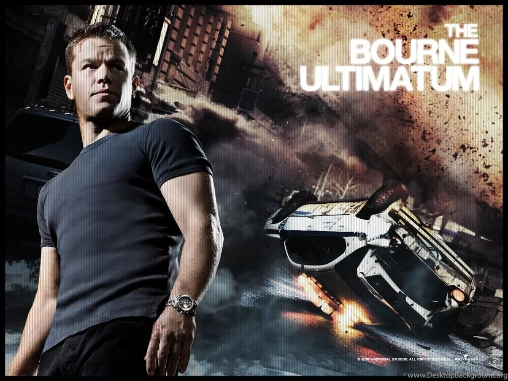 The Bourne Timeline: De Voorgaande Gebeurtenissen Op Een Rijtje ...