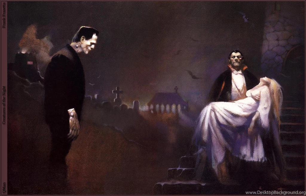 Frank Frazetta Free Wallpapers (61 Photos) For Your Desktop ...