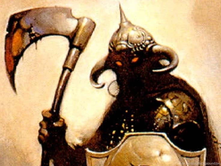 Frank Frazetta Wallpapers Desktop Google Search