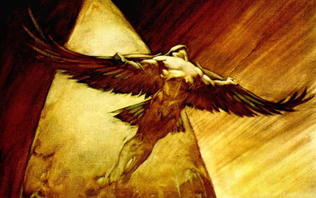 The Art Of Frank Frazetta Wallpapers