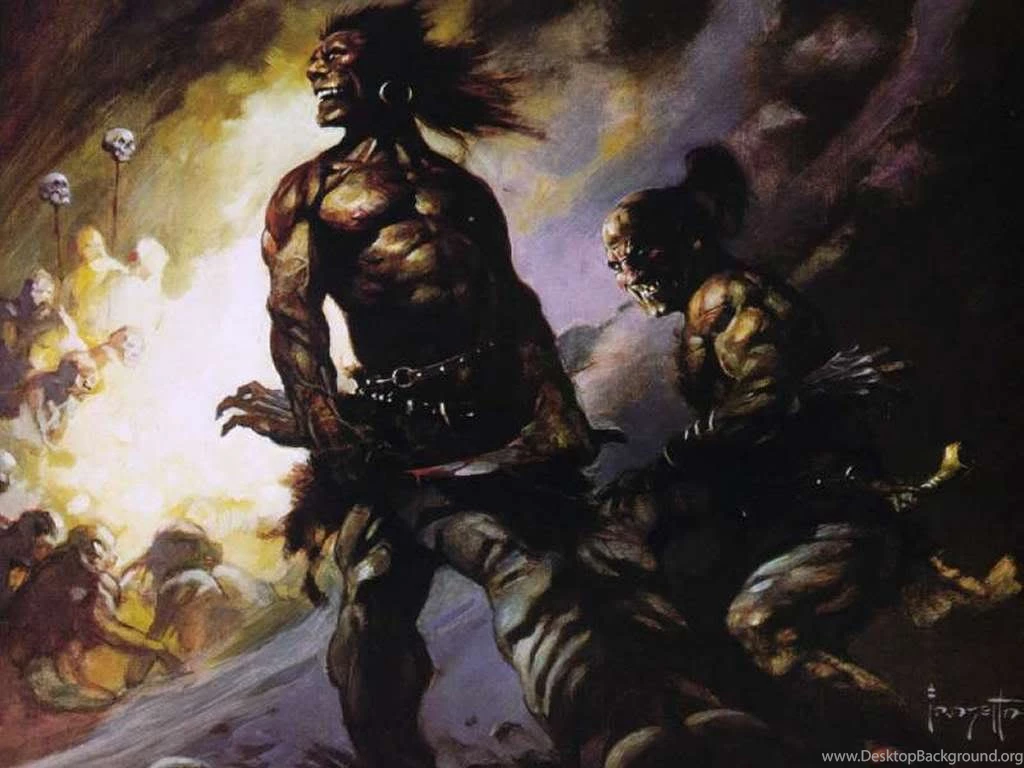 Frank Frazetta Dies