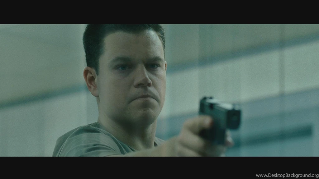 The Bourne Ultimatum
