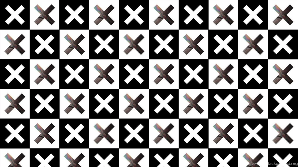 Xx Xx Coexist Wallpapers « Tiled Desktop Wallpapers