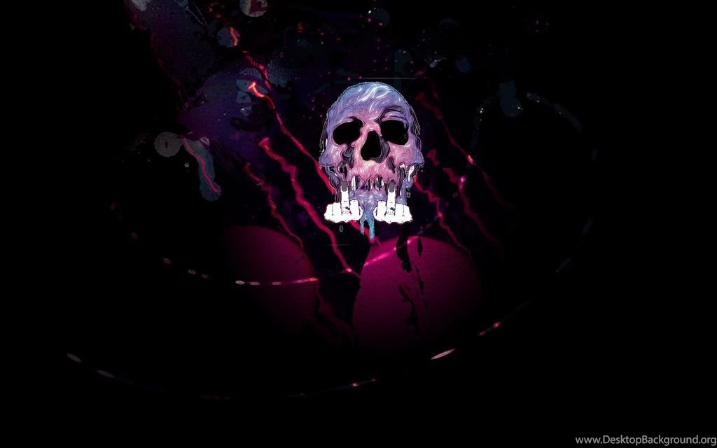 Skull Wallpapers By Xx Sweet toxiiC xX On DeviantArt