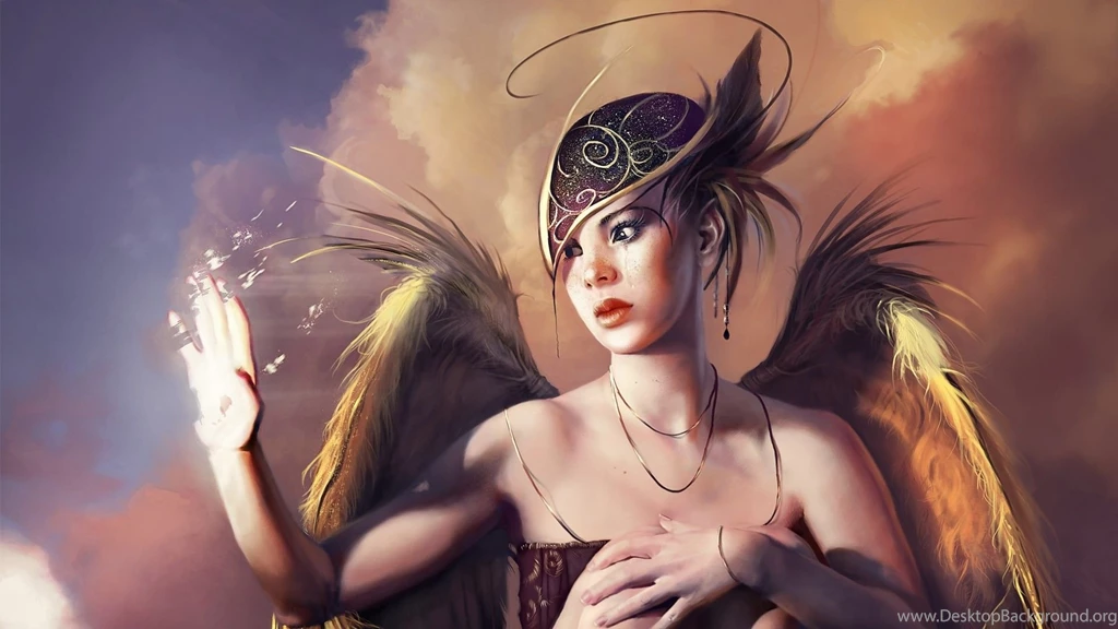 Angel Wallpapers — Free Full HD Wallpaper. Widescreen HQ Desktop ...