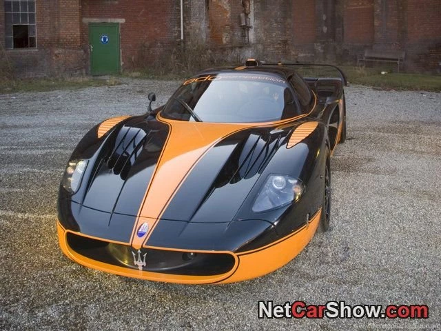 Edo Maserati MC12 XX (2006) Picture