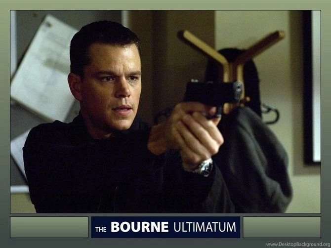 The Bourne Ultimatum Wallpapers 1280 295806 Wallpapers The Bourne ...