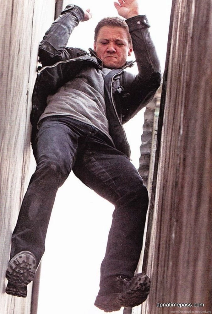 The Bourne Legacy Movie Wallpapers