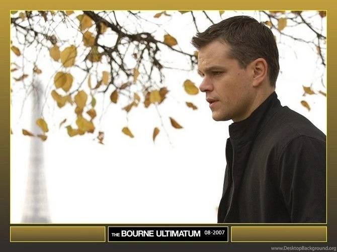 The Bourne Ultimatum Wallpapers 1280 145644 Wallpapers   The Bourne ...
