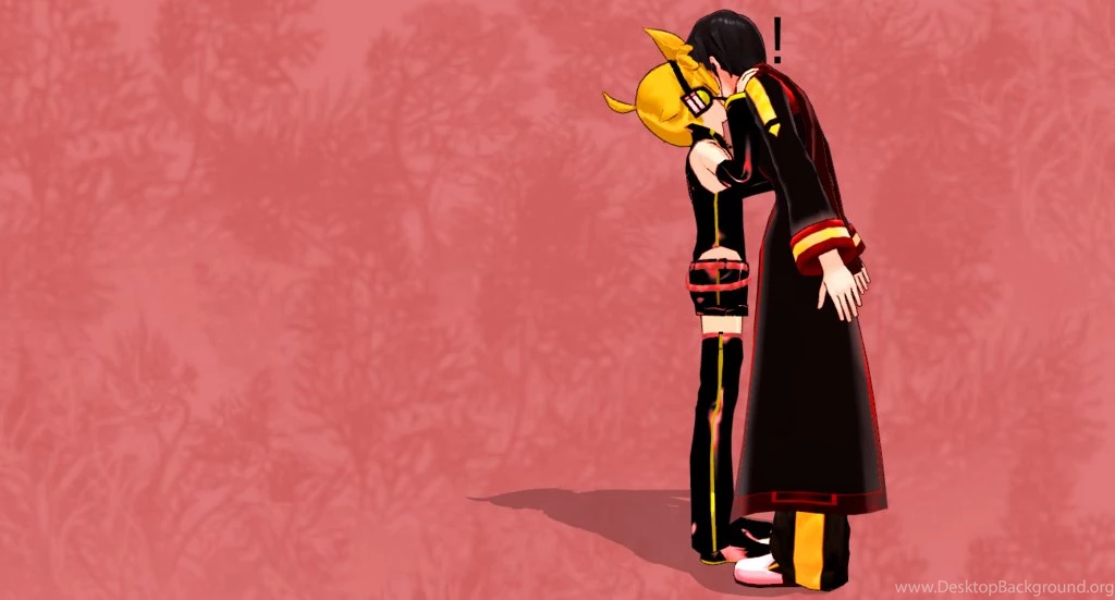 Free Zeito And Len Wallpapers By Xx IzayaOrihara xX On DeviantArt