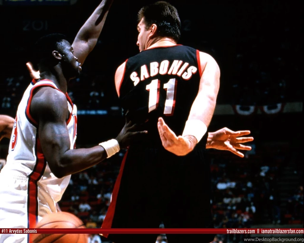 BLAZERS: Trail Blazers Historical Wallpapers