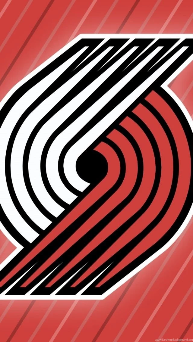Portland Trailblazers iPhone 5 Wallpapers