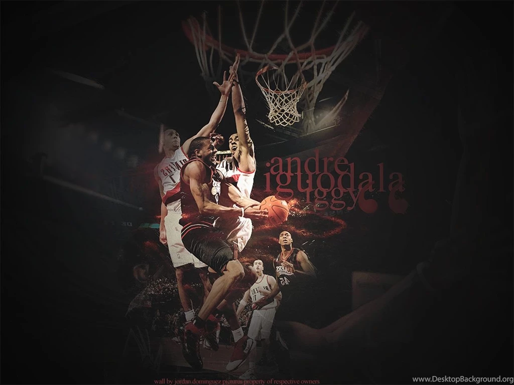 Andre Iguodala Reverse Layup Wallpapers