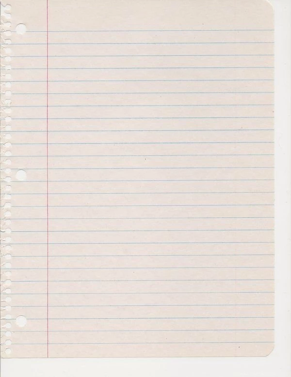 Notebook Paper Tumblr < Images & Galleries