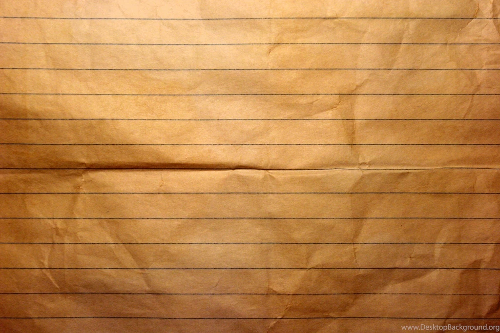 Blue Notebook Paper Texture Picture