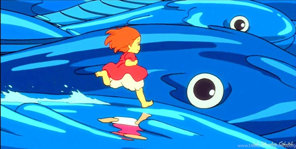 Ponyo Wallpapers Pictures 35 HD Wallpaper Backgrounds