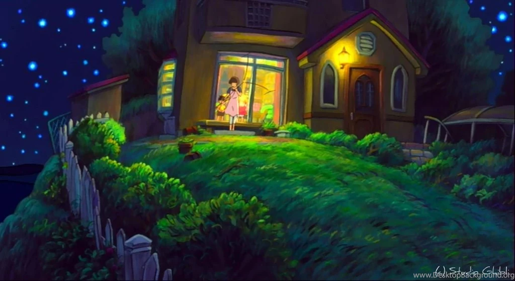 Home Sweet Home Ponyo Wallpapers By Sirdaftodill On DeviantArt