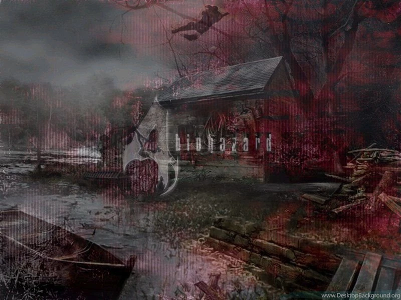 Resident Evil 4 Wallpapers By Twizted Mindz On DeviantArt