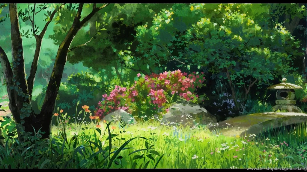Ponyo Computer Wallpapers, Desktop Backgrounds