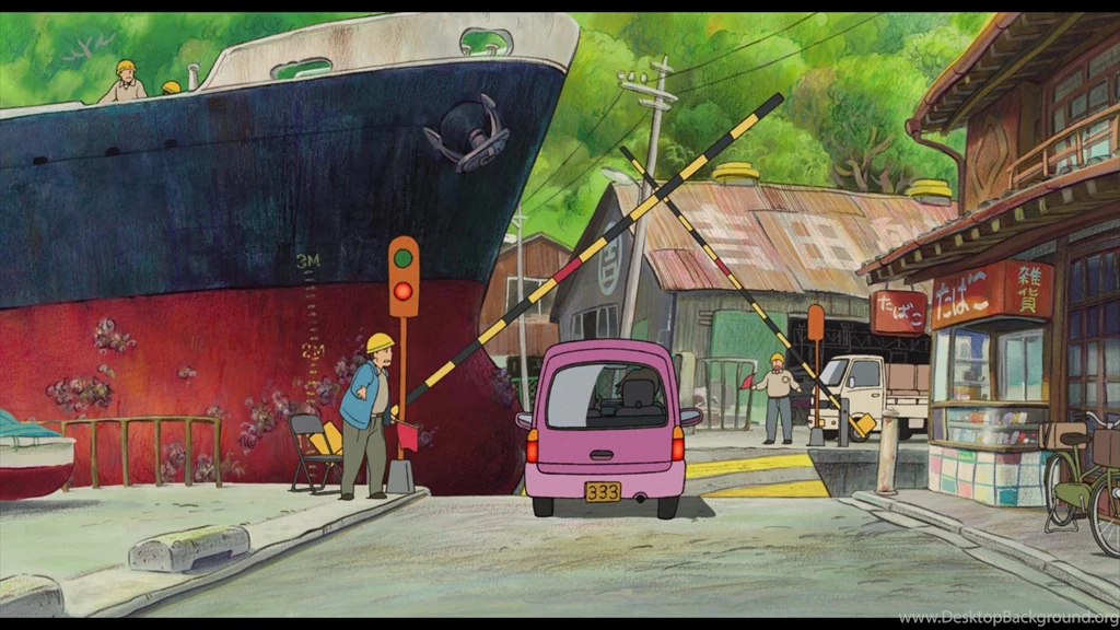 Ponyo Computer Wallpapers Desktop Backgrounds 1920×1080 Id 420289 ...