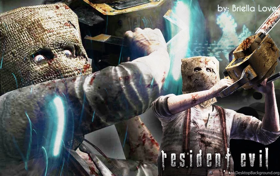 Merchant Resident Evil 4 Wallpapers By BriellaLove On DeviantArt