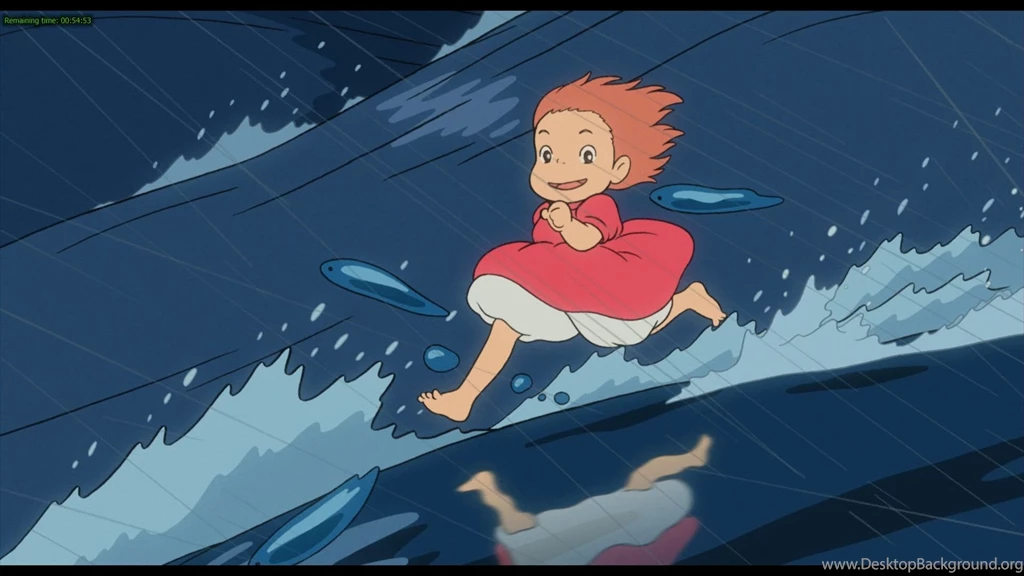 Top Ponyo Pictures Designs And Decors