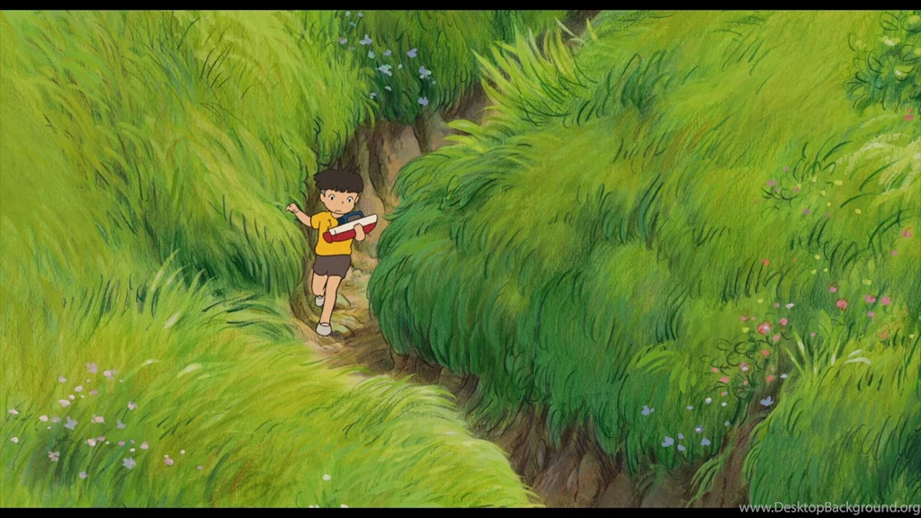 Ponyo Wallpapers 17555