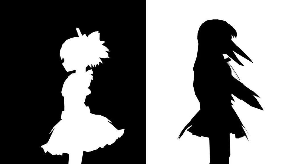 Grief Seed Madoka Bad Apple (Bad Apple Audio) YouTube
