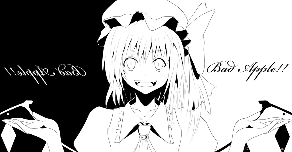 Touhou Wallpapers
