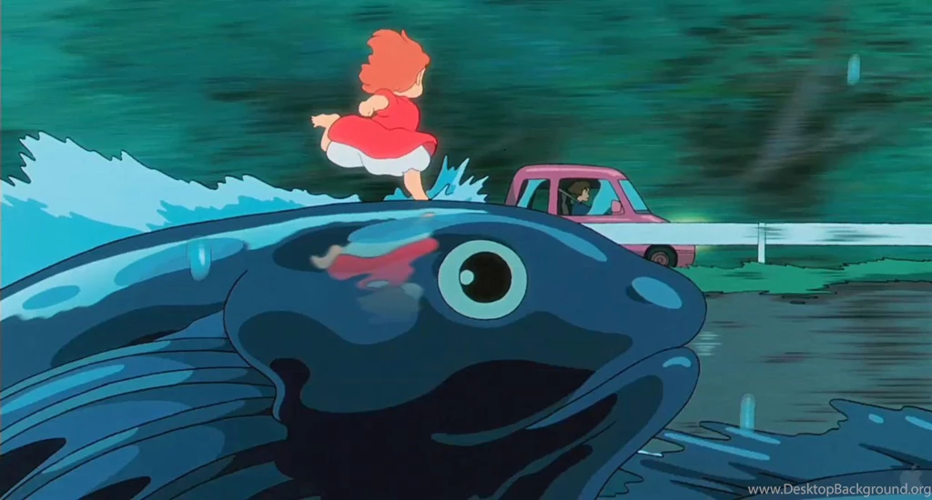 Miyazaki Wallpapers 1280x688