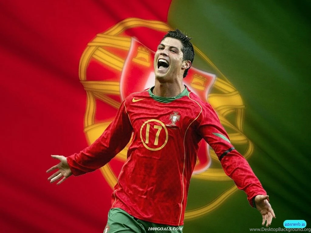 Portugal Cristiano Ronaldo Wallpapers