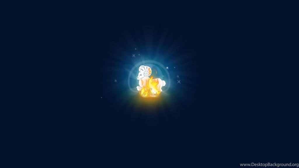 Aries Zodiac Simbol Wallpapers