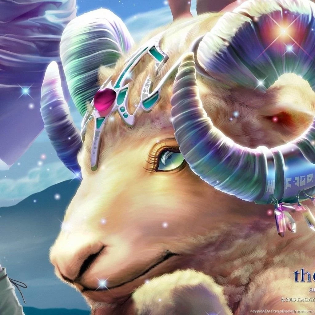 Download Aries Wallpapers For IPad