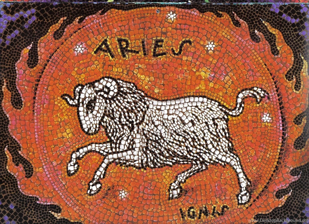 Aries, Mosaic Wallpapers And Images Wallpapers, Pictures, Photos