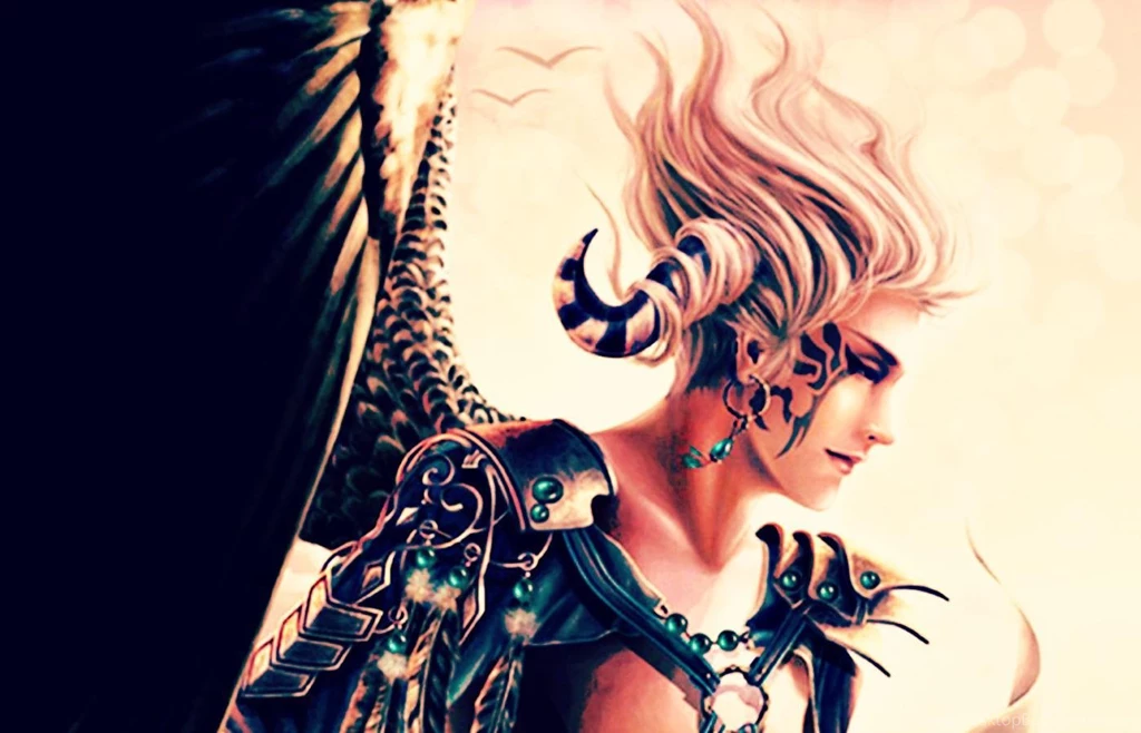 ZODIAC ARIES WALLPAPER   (