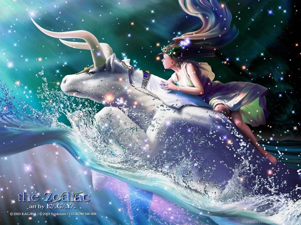 Aries Zodiac Fantasy Wallpapers Desktop
