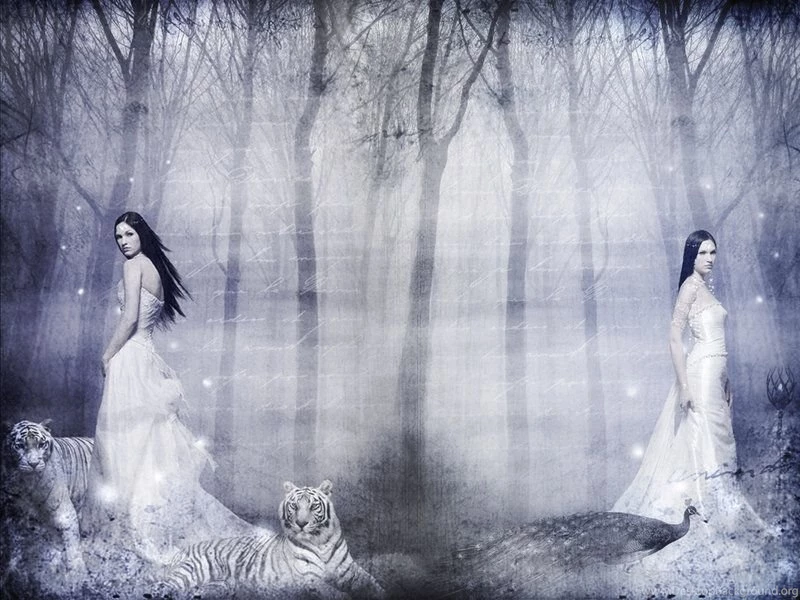 Mystic Wallpapers 2 By Thatcraftychick On DeviantArt