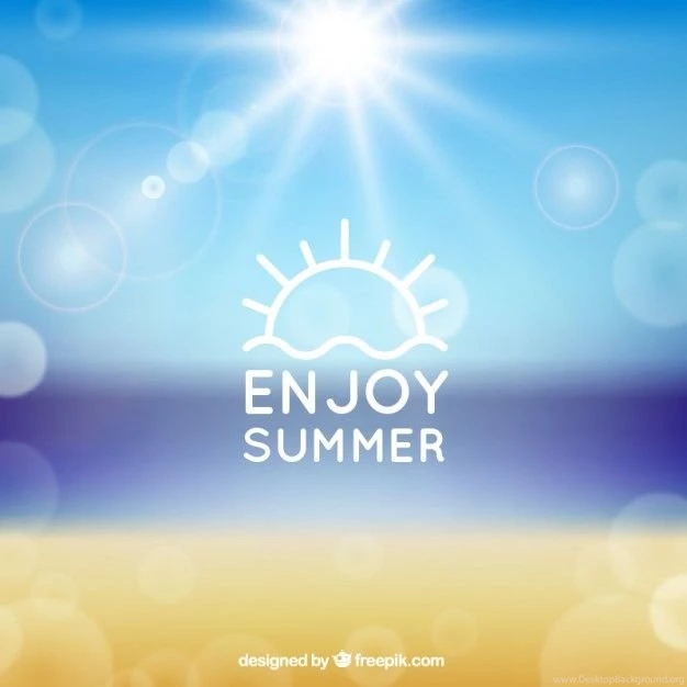 Summer Vectors, +2,300 Free Files In .AI, .EPS, .SVG Format