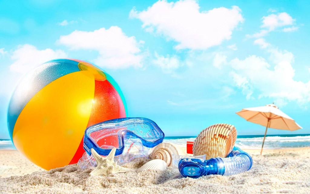 1600x1000px Backgrounds For Desktop Summer Mood