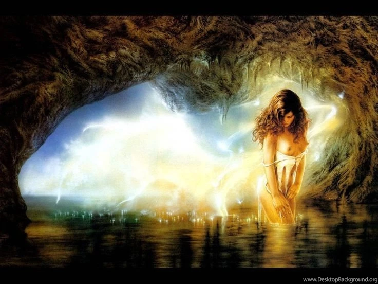Mystical Photo's Of Angel's