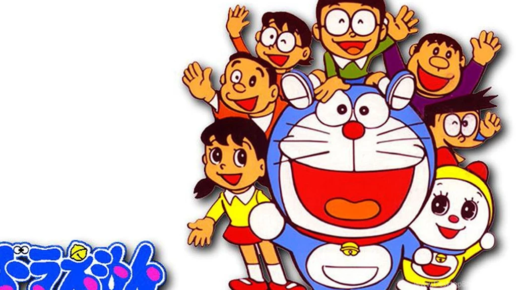Doraemon Wallpapers For Desktop 1357532
