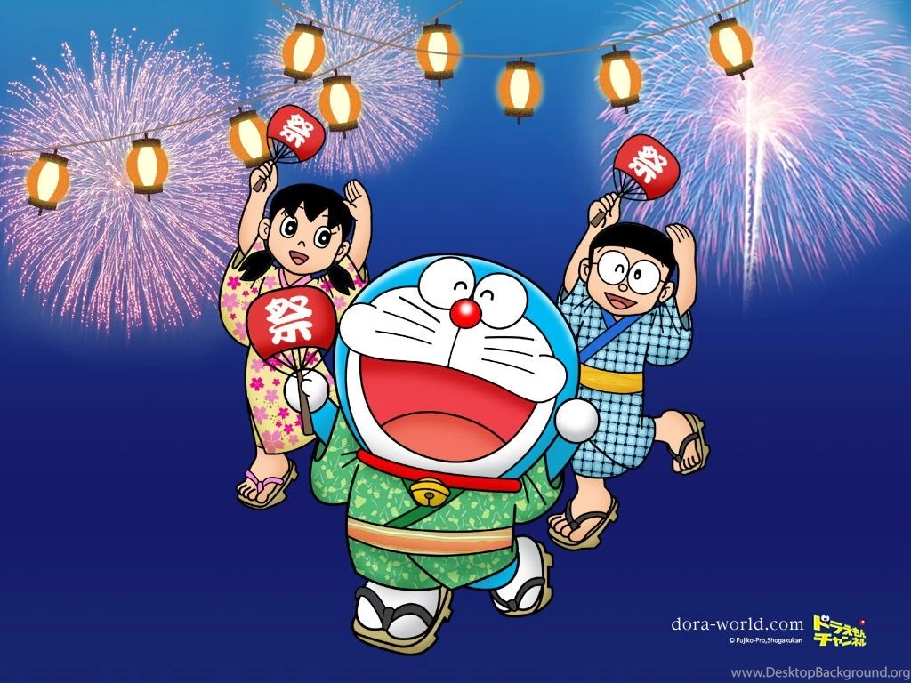 Doraemon Festival Wallpapers