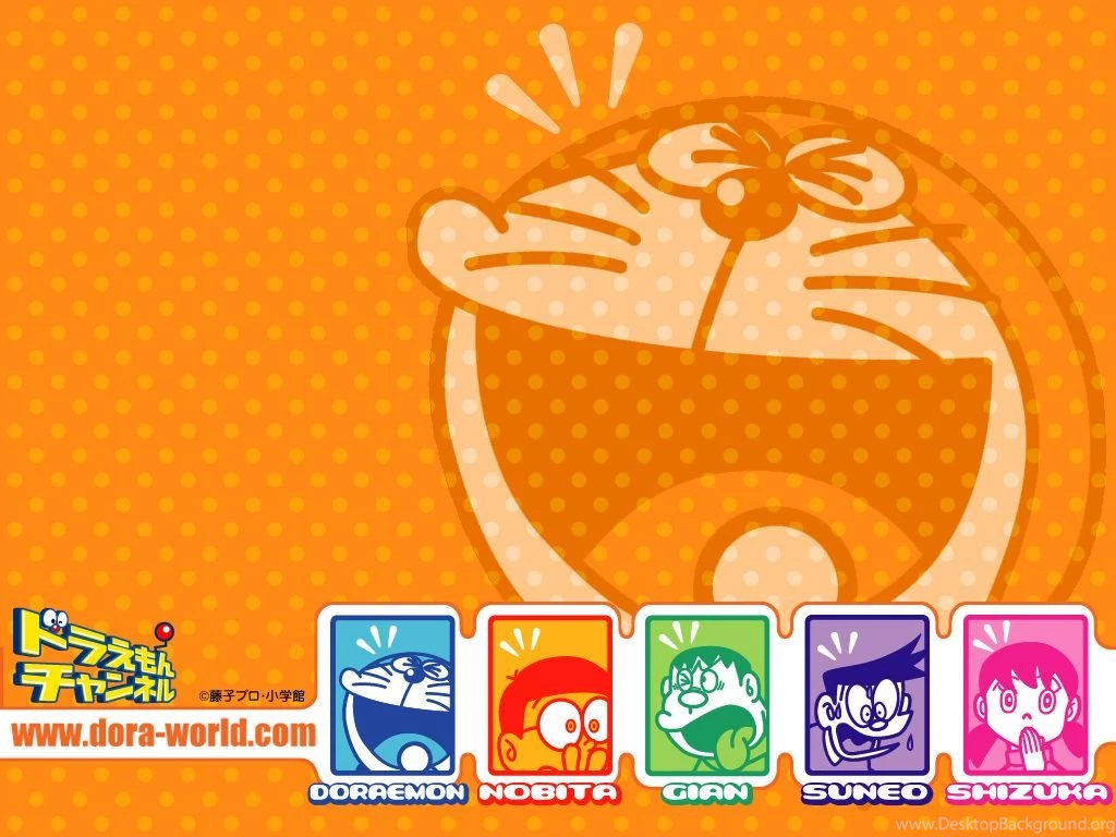 Wallpapers Doreamon Free Doraemon The 1024x768