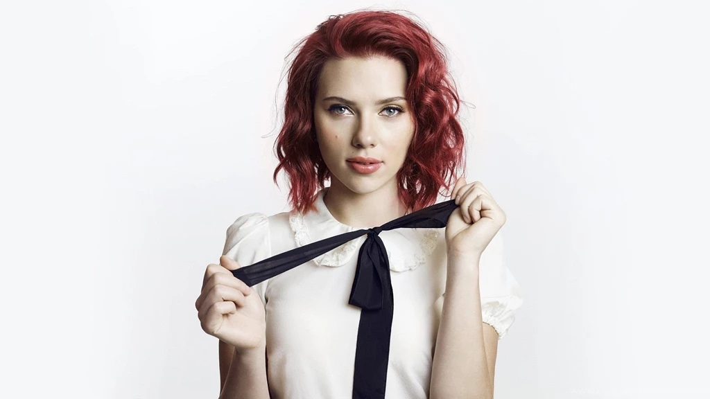 Scarlett Johansson HD Wallpapers