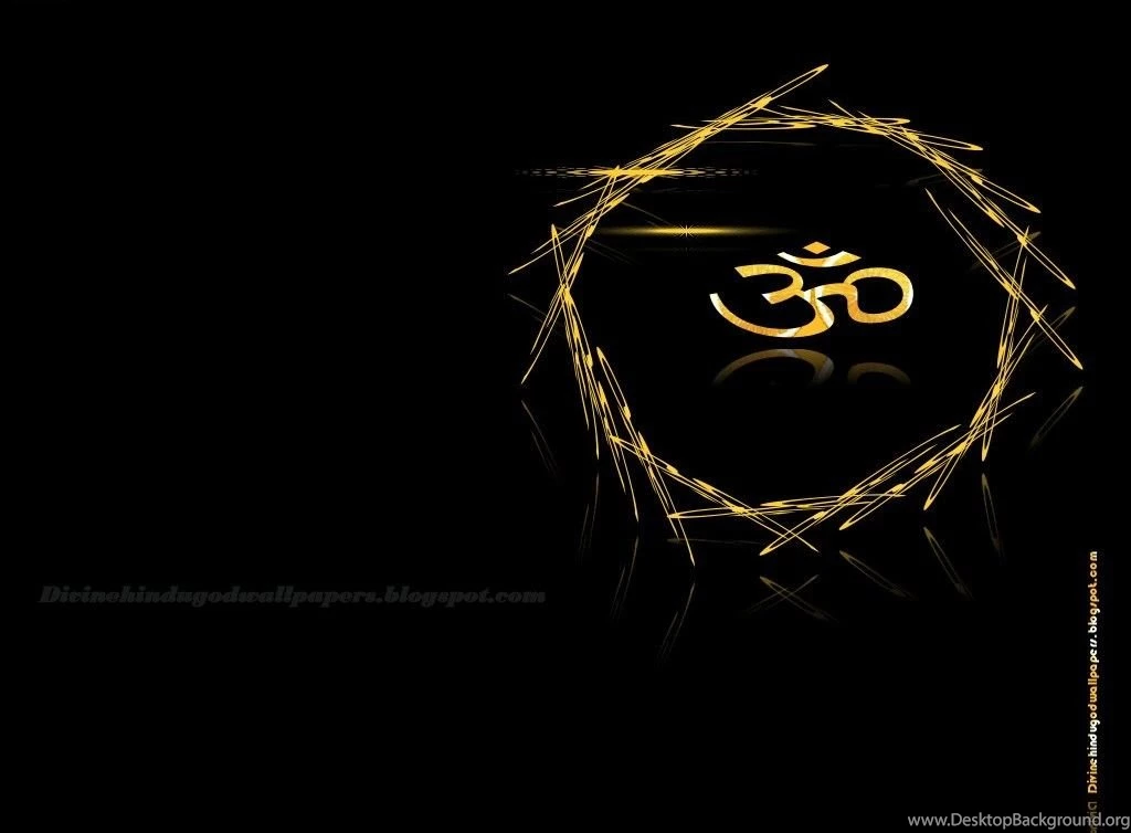 HINDU GOD WALLPAPERS: OM Wallpapers !