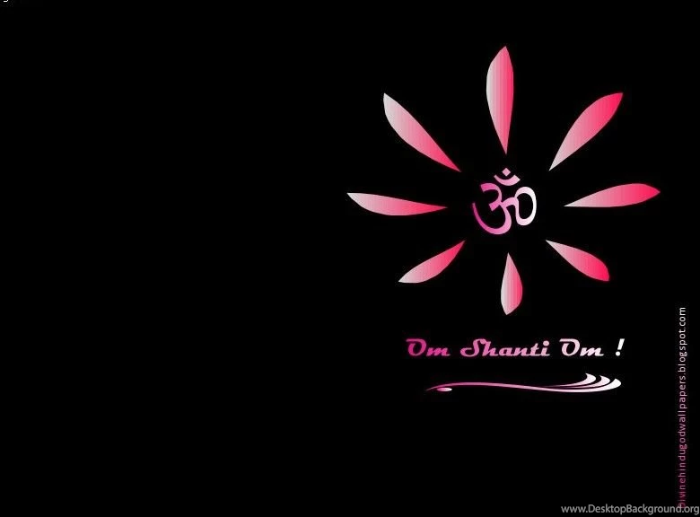 HINDU GOD WALLPAPERS: Om Shanti Om Wallpapers !